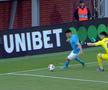 FOTO Ducan, eroare în fața lui Ricardinho în Voluntari - Botoșani 12.05.2023