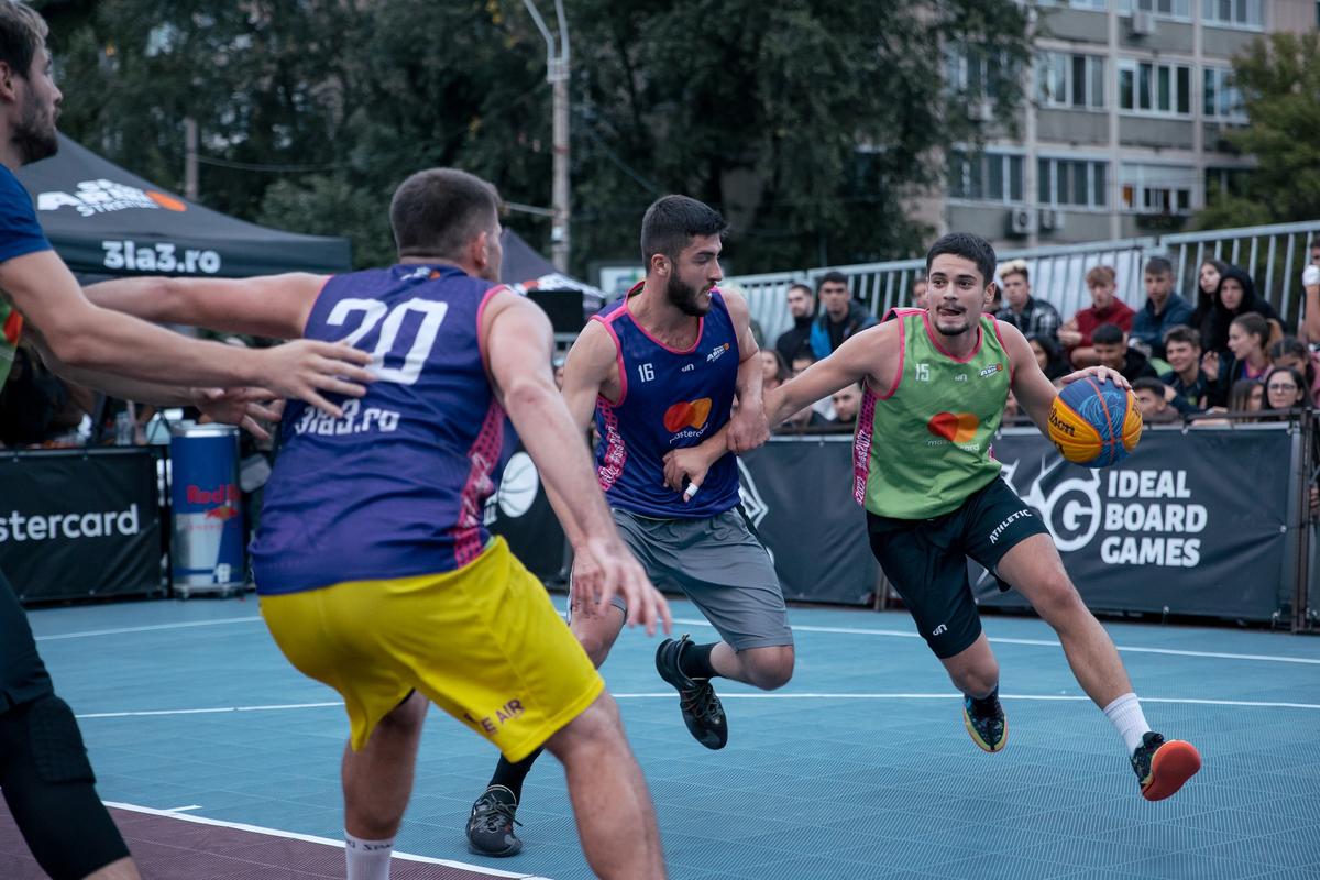 Sezonul 18 de baschet 3x3 se joacă cu gândul la Paris 2024 » Care sunt noutățile turneului de la București