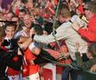 Români de succes în Danemarca: „Non-stop pe locul 1. Urmează un campionat de unde granzii Europei își fac transferurile” » Imagini de senzație de la promovarea fostului șef dinamovist