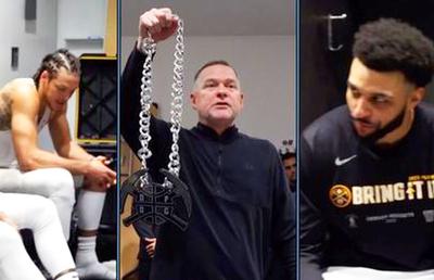 Discurs exemplar după calificarea în finala Conferinței de Vest din NBA: „Așa procedez de obicei. Astăzi nu pot!”