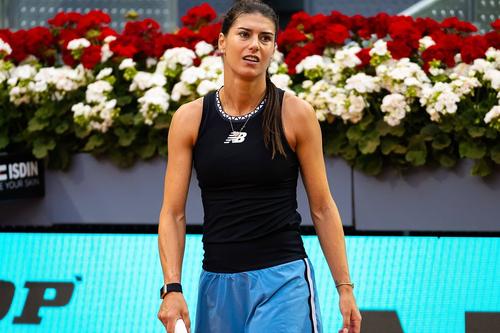 Sorana Cîrstea / Sursă foto: Imago Images