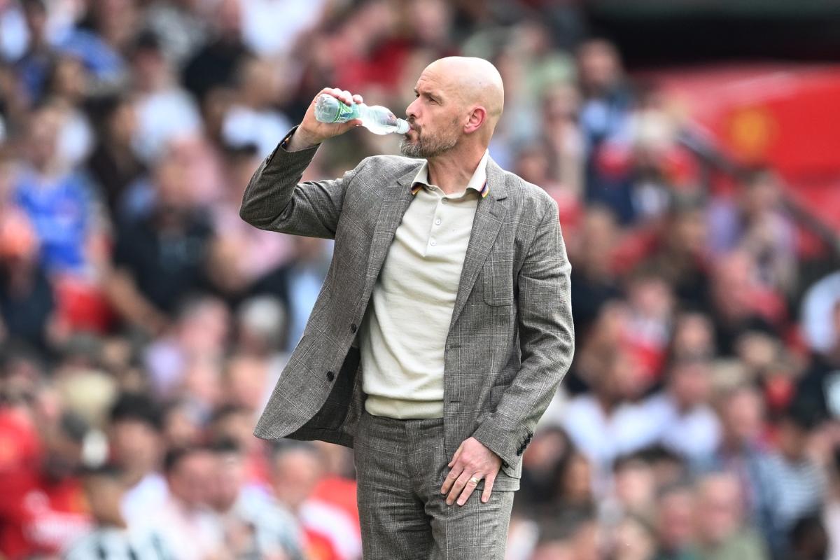 Manchester United - Arsenal în etapa 37 din Premier League