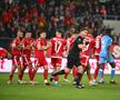 Dinamo - UTA // FOTO: Raed Krishan