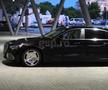 Adrian Mititelu, la FCU Craiova - Hermannstadt cu un Mercedes-Maybach S 680/ foto Ionuț Iordache (GSP)