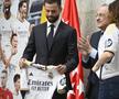 Carlo Ancelotti a făcut show la fiesta lui Real de pe străzile Madridului. Ce vis și-a îndeplinit antrenorul italian!