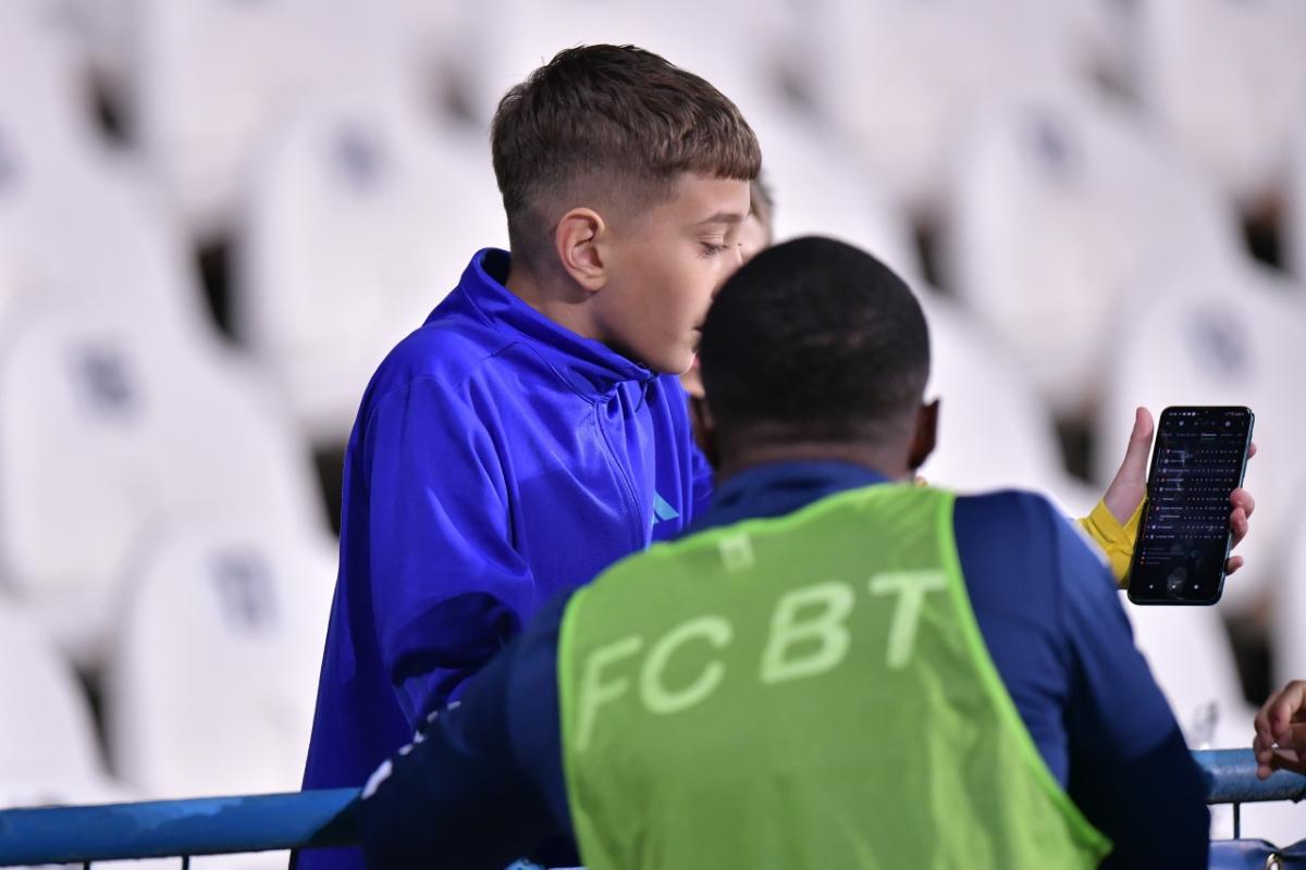Toți cu ochii pe telefoane » Bogdan Andone, despre salvarea in extremis: „Dacă îmi spunea cineva asta în ianuarie...”