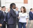 Carlo Ancelotti a făcut show la fiesta lui Real de pe străzile Madridului. Ce vis și-a îndeplinit antrenorul italian!