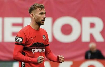 Denis Drăguș, „dublă” pentru Gaziantep, care a ieșit din zona retrogradării + Alexandru Maxim, „hattrick” de pase decisive