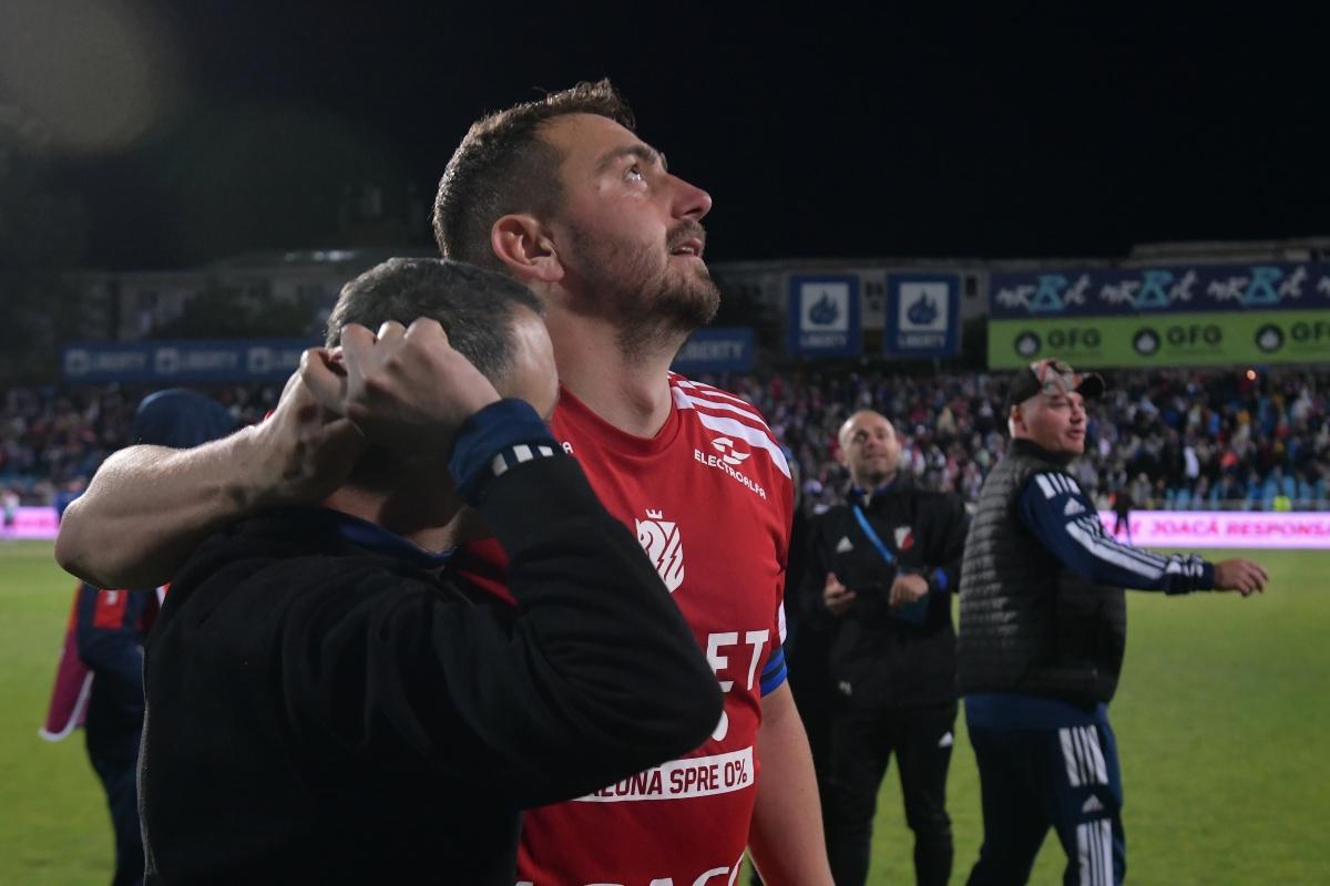 Oțelul - FC Botoșani 2-0 » Gălățenii câștigă ultimul meci înaintea finalei Cupei și o trimit pe Botoșani la baraj!