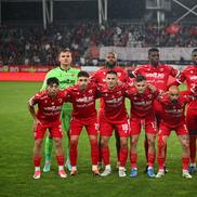 Dinamo - UTA // FOTO: Raed Krishan