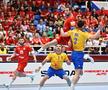 Cehia - România, baraj pentru CM de handbal masculin/ foto: Imago Images