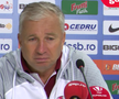 Dan Petrescu, conferință de presă după victoria cu FCSB