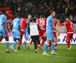 Dinamo - UTA // FOTO: Raed Krishan