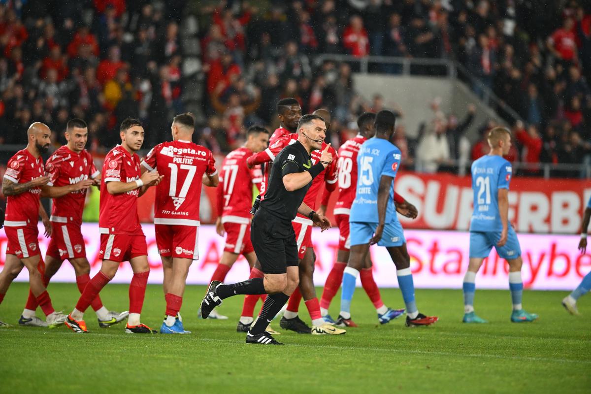 Medicul lui Dinamo lămurește „cazul Edgar Ie” » Jucătorul a oferit prima reacție