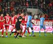 Dinamo - UTA // FOTO: Raed Krishan