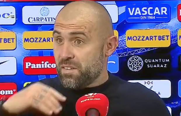 „Pitbull-ul” Tony, după ce a salvat-o pe Poli Iași: „Am luat snus ca să mă calmez”