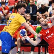 Cehia - România, baraj pentru CM de handbal masculin/ foto: Imago Images