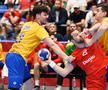 Cehia - România, baraj pentru CM de handbal masculin/ foto: Imago Images