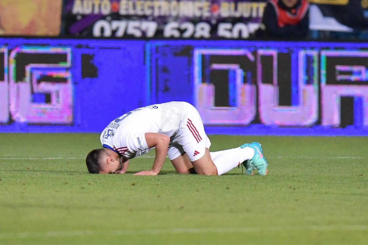 Oțelul - FC Botoșani 2-0 » Gălățenii câștigă ultimul meci înaintea finalei Cupei și o trimit pe Botoșani la baraj!