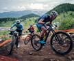 ZIUA 4 a Campionatelor Europene de Mountain Bike (MTB)	FOTO Tibi Hila & Traian Olinici