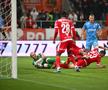 Dinamo - UTA // FOTO: Raed Krishan