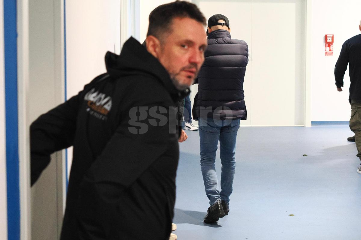 Imagini de la Craiova, după ce FCU a retrogradat