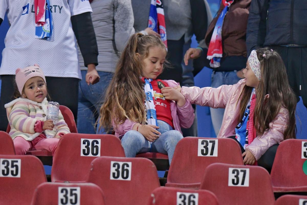 Oțelul - FC Botoșani, înainte de meci
