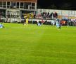 FC Voluntari - U Cluj, imagini Marius Mărgărit și Răzvan Petrescu (GSP.ro)
