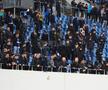 FCU Craiova - Hermannstadt. Scaune aruncate pe teren, meci întrerupt/ foto: Ionuț Iordache (GSP)
