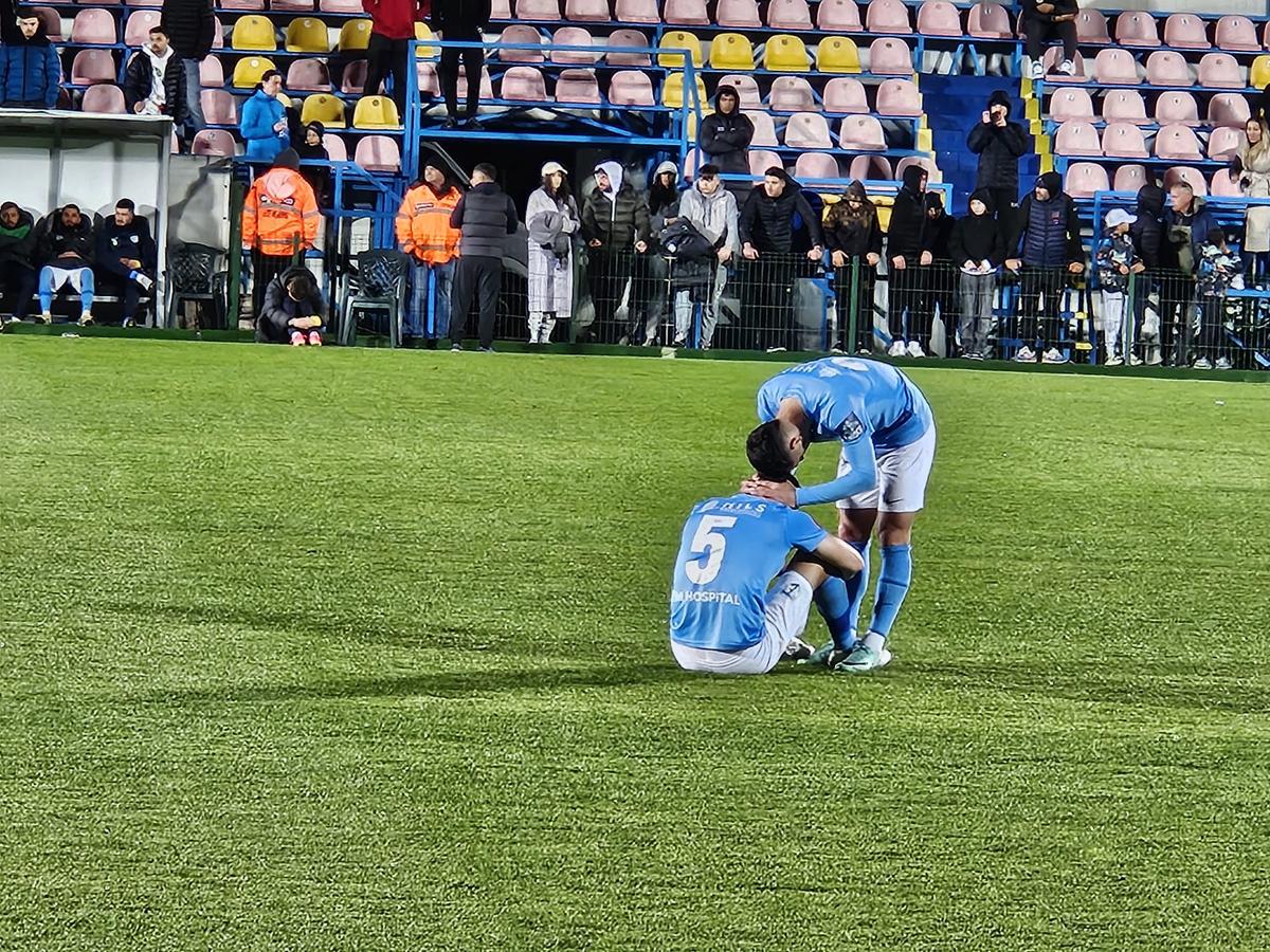 FC Voluntari - U Cluj