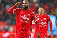 Dinamo - UTA Arad 2-0 » Maestra evadărilor: Dinamo se salvează de la retrogradarea directă și merge la baraj! UTA a fost adversarul perfect pe „Arc”