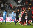 Dinamo - UTA // FOTO: Raed Krishan