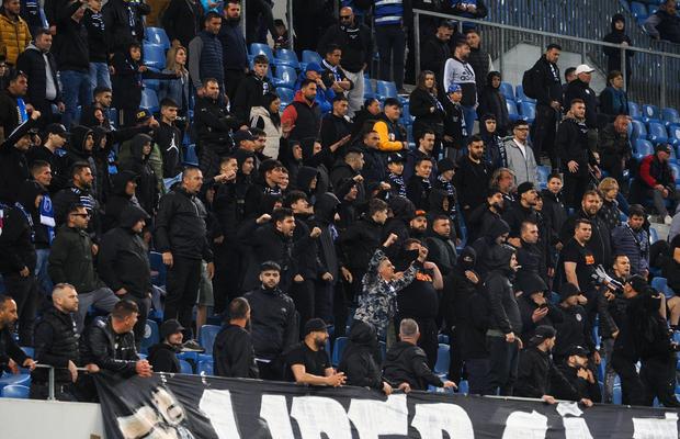 Ultrașii lui FCU Craiova, mesaj grobian pentru Mititelu » Scandal monstru: „Vă măcelărim”