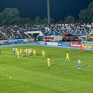 Poli Iași - Petrolul, 12 mai 2024 / foto: Ovidiu Minea