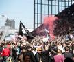 St. Pauli a sărbătorit promovarea/ foto Imago Images