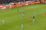 Omul băgat special de Rednic cu Dinamo, două gafe de amator în 5 minute!