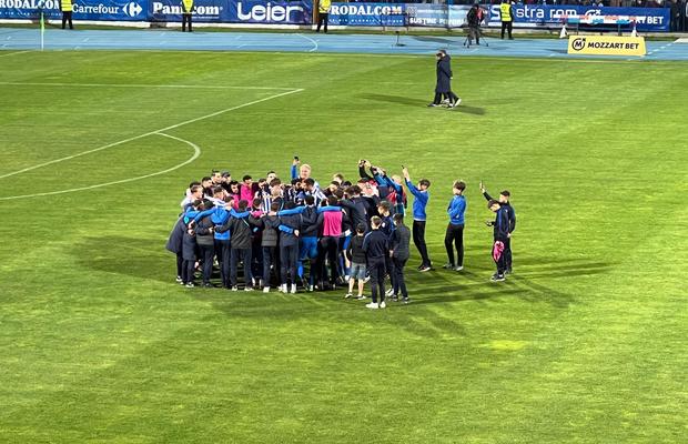 Victorie și SALVARE DIRECTĂ pentru Poli Iași, după meciul perfect făcut în fața celor de la Petrolul