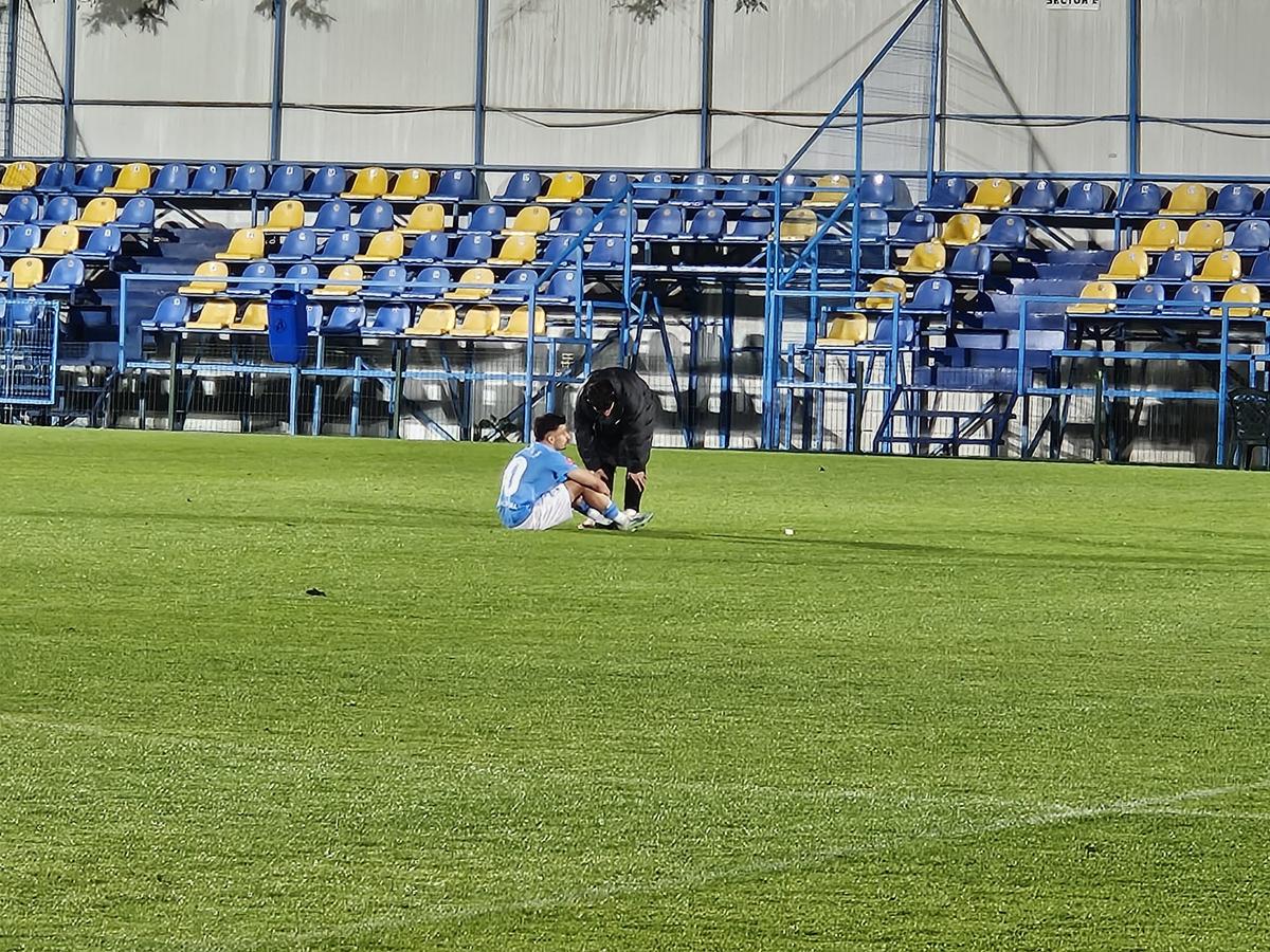 FC Voluntari - U Cluj 0-1 » Ilfovenii au jucat modest și au retrogradat direct