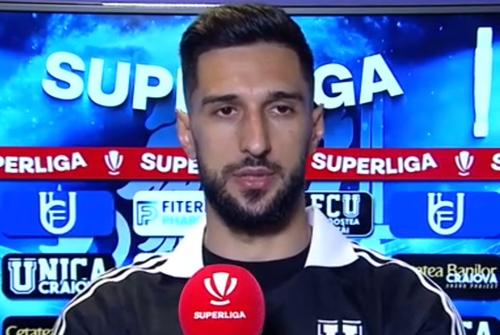 Ionuț Gurău (25 de ani), portarul de la FCU Craiova, a fost dărâmat la capătul înfrângerii cu Hermannstadt, din ultima rundă a play-out-ului, în urma căruia echipa finanțată de Adrian Mititelu a retrogradat.