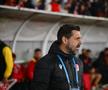 Kopic în Dinamo - UTA // FOTO: Raed Krishan