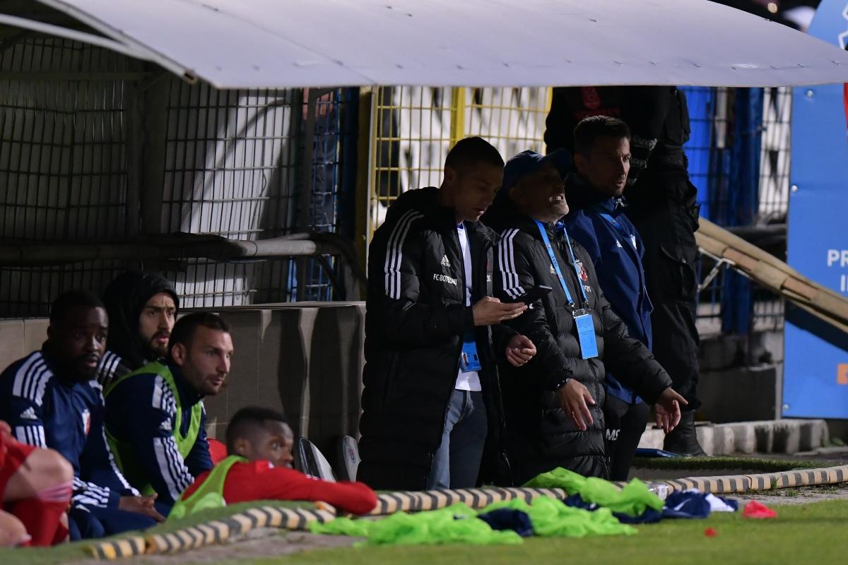 Toți cu ochii pe telefoane » Bogdan Andone, despre salvarea in extremis: „Dacă îmi spunea cineva asta în ianuarie...”