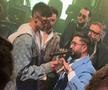 Imagini SENZAȚIONALE de la petrecerea campionilor » Florinel Coman, dedicații până în zorii zilei: „Atacant de meserie, și când stă pe loc înscrie!”