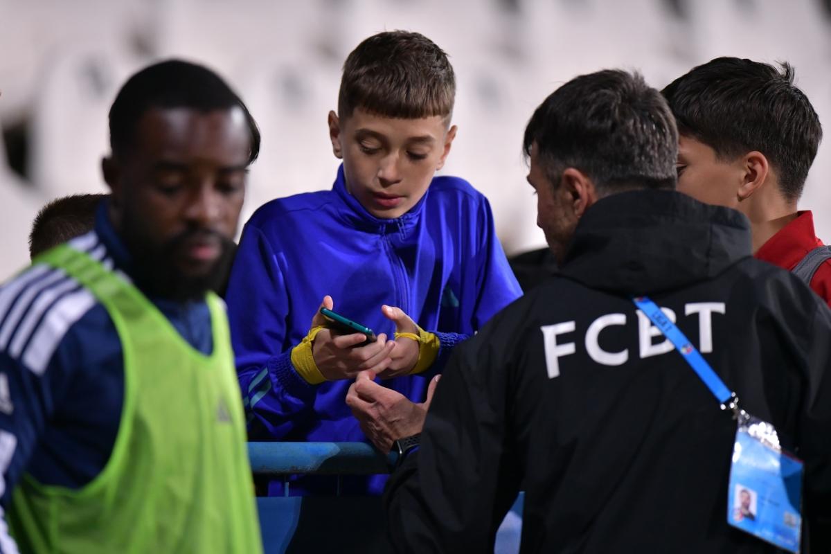 Toți cu ochii pe telefoane » Bogdan Andone, despre salvarea in extremis: „Dacă îmi spunea cineva asta în ianuarie...”