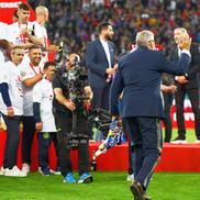 Ilie Năstase, prezent la petrecerea de titlu a FCSB-ului / FOTO: Raed Krishan (GSP)
