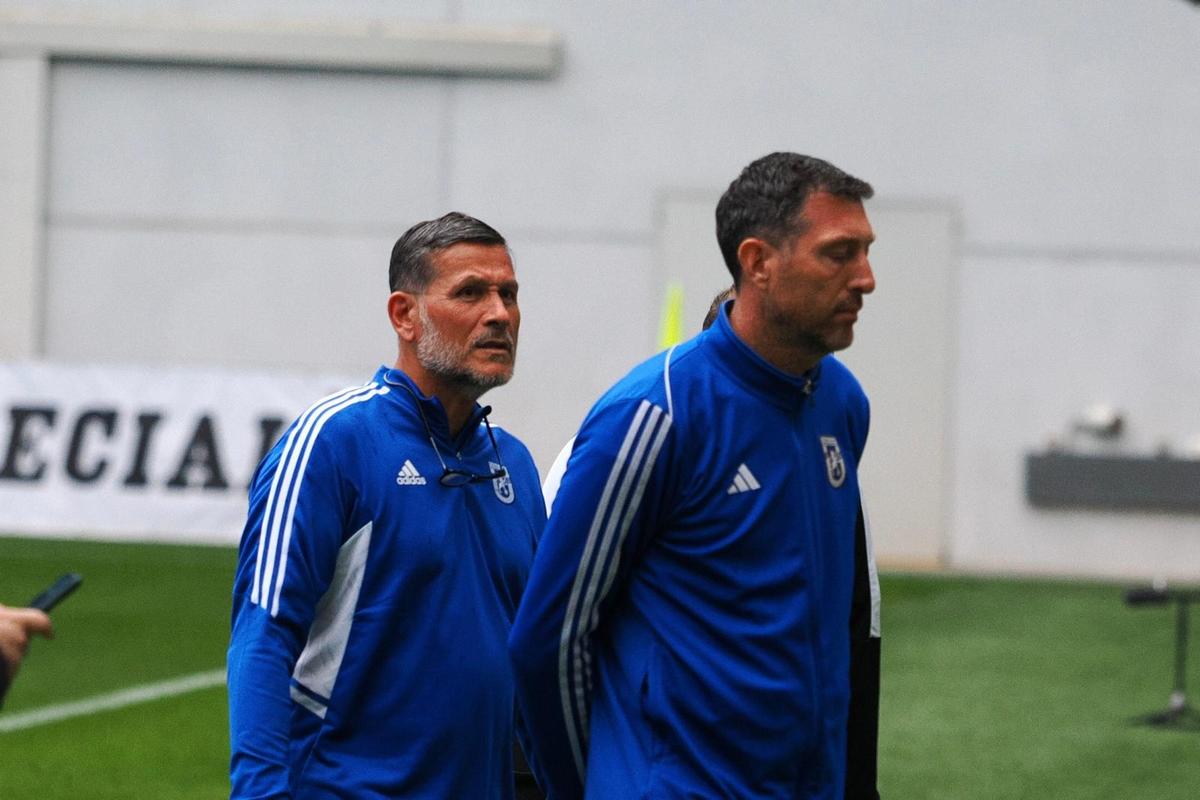 Imagini înainte de FCU Craiova - Hermannstadt