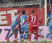 Omul băgat special de Rednic cu Dinamo, două gafe de amator în 5 minute!