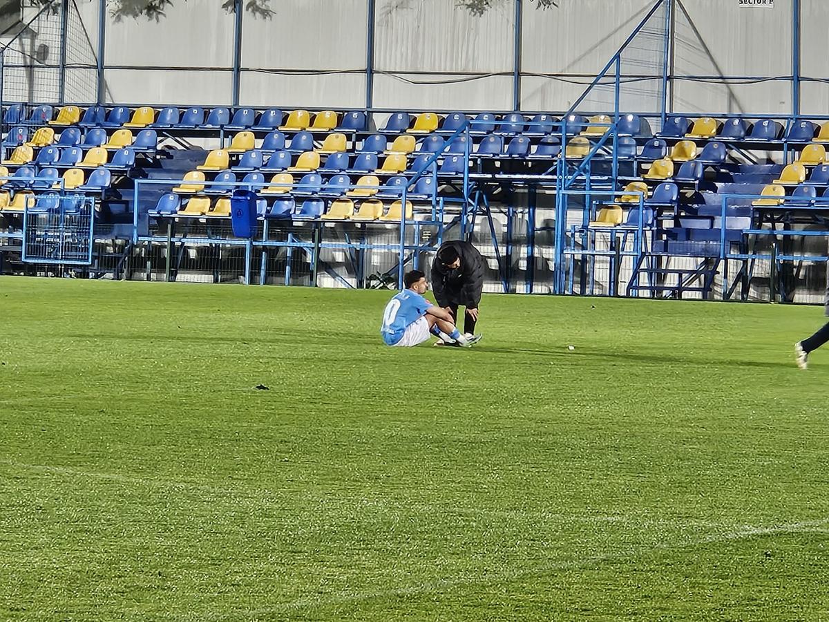 FC Voluntari - U Cluj 0-1 » Ilfovenii au jucat modest și au retrogradat direct