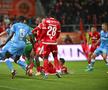 Dinamo - UTA // FOTO: Raed Krishan
