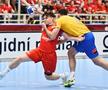 Cehia - România, baraj pentru CM de handbal masculin/ foto: Imago Images