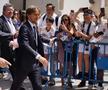 Carlo Ancelotti a făcut show la fiesta lui Real de pe străzile Madridului. Ce vis și-a îndeplinit antrenorul italian!